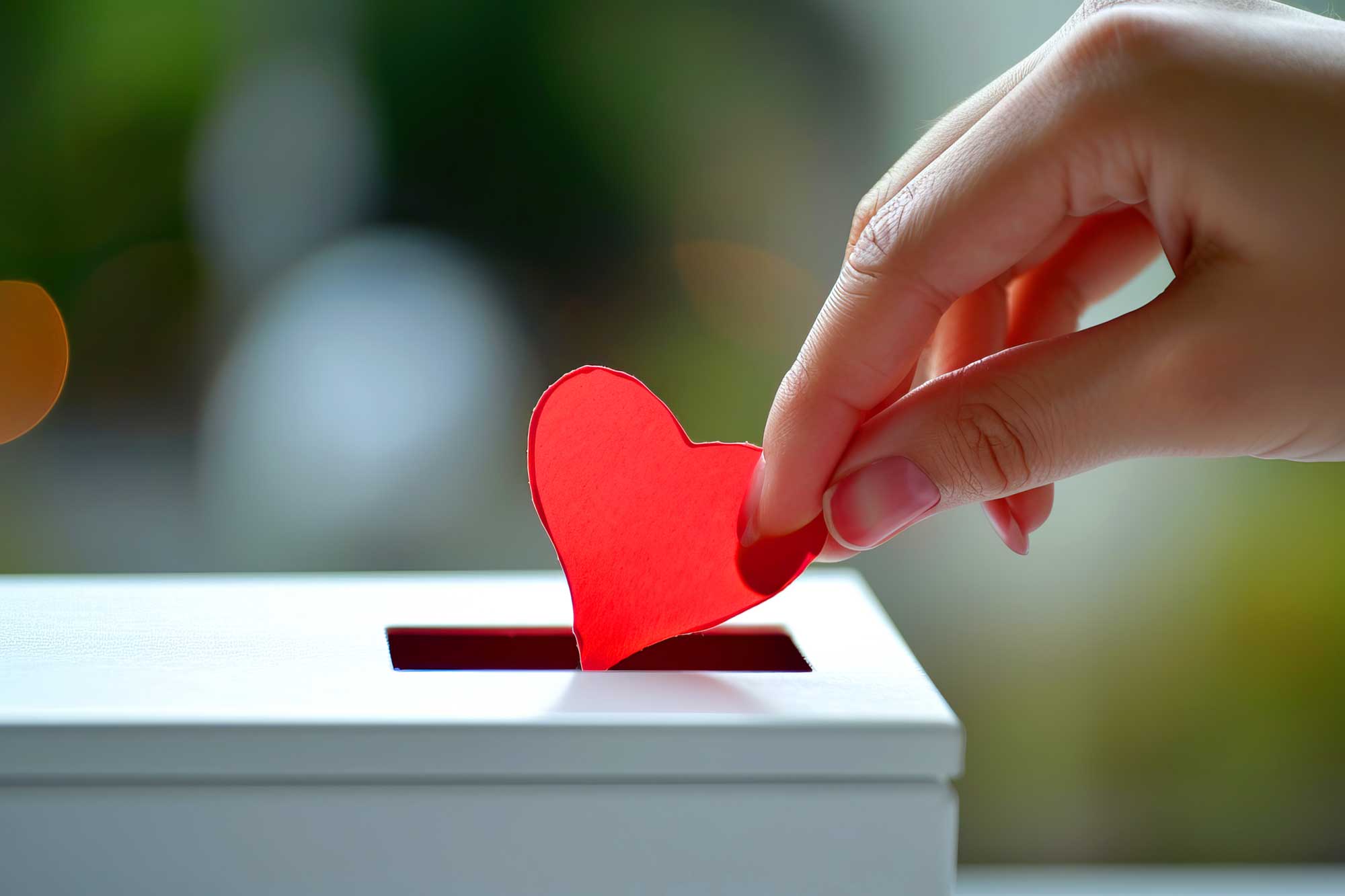 charitable giving